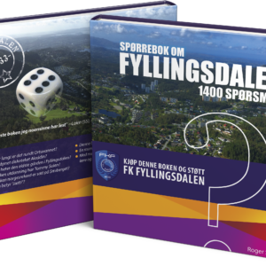 Spørrebok om Fyllingsdalen