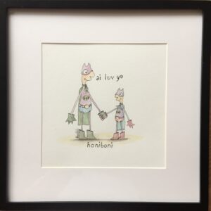 Zupaheroes Far/sønn